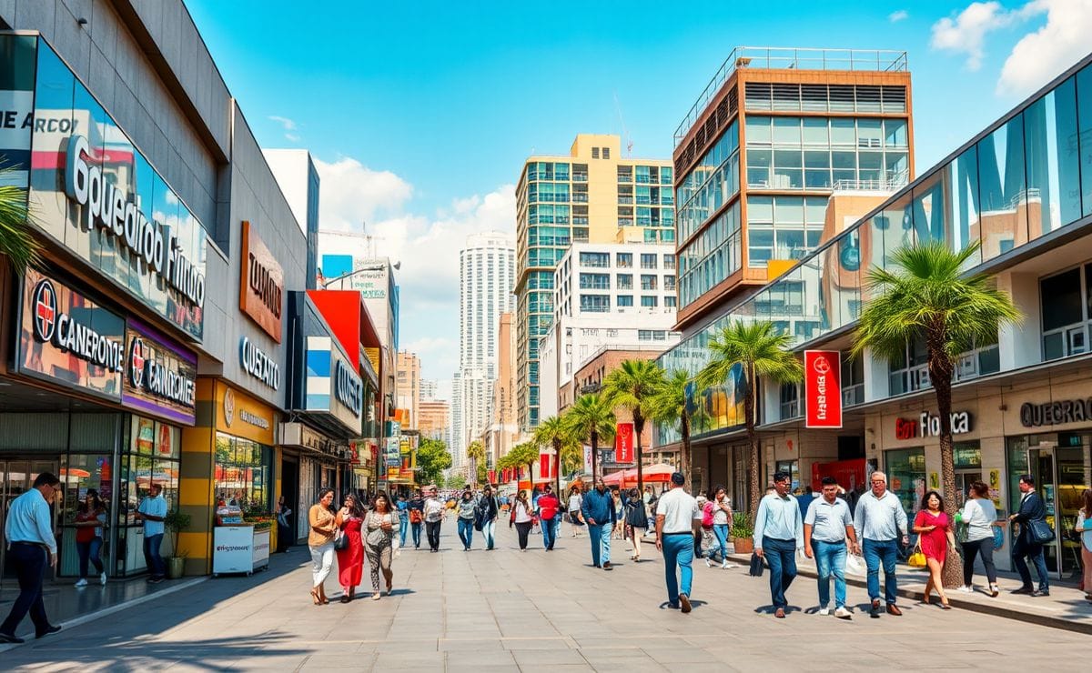 Querétaro destaca entre los líderes en franquicias en México 1