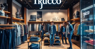 Trucco Jeans lidera la moda con estilo y sostenibilidad 7 5ms clhj2ap4ld 66znve