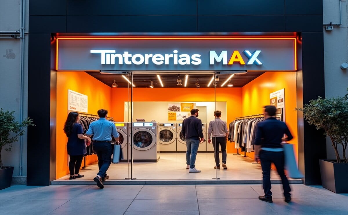 Tintorerias Max: Franquicias en la vanguardia del éxito 1 a5scbuayu3esqsvmphhly 1