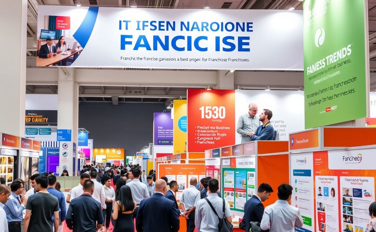 Franquicias en auge: las marcas que brillarán en la feria internacional de franquicias 1 bircisddhx2md2im ogya