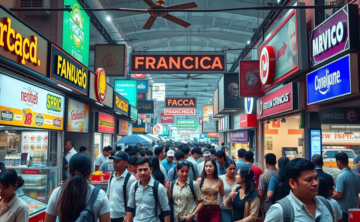 Franquicias: claves para el éxito empresarial en México 1