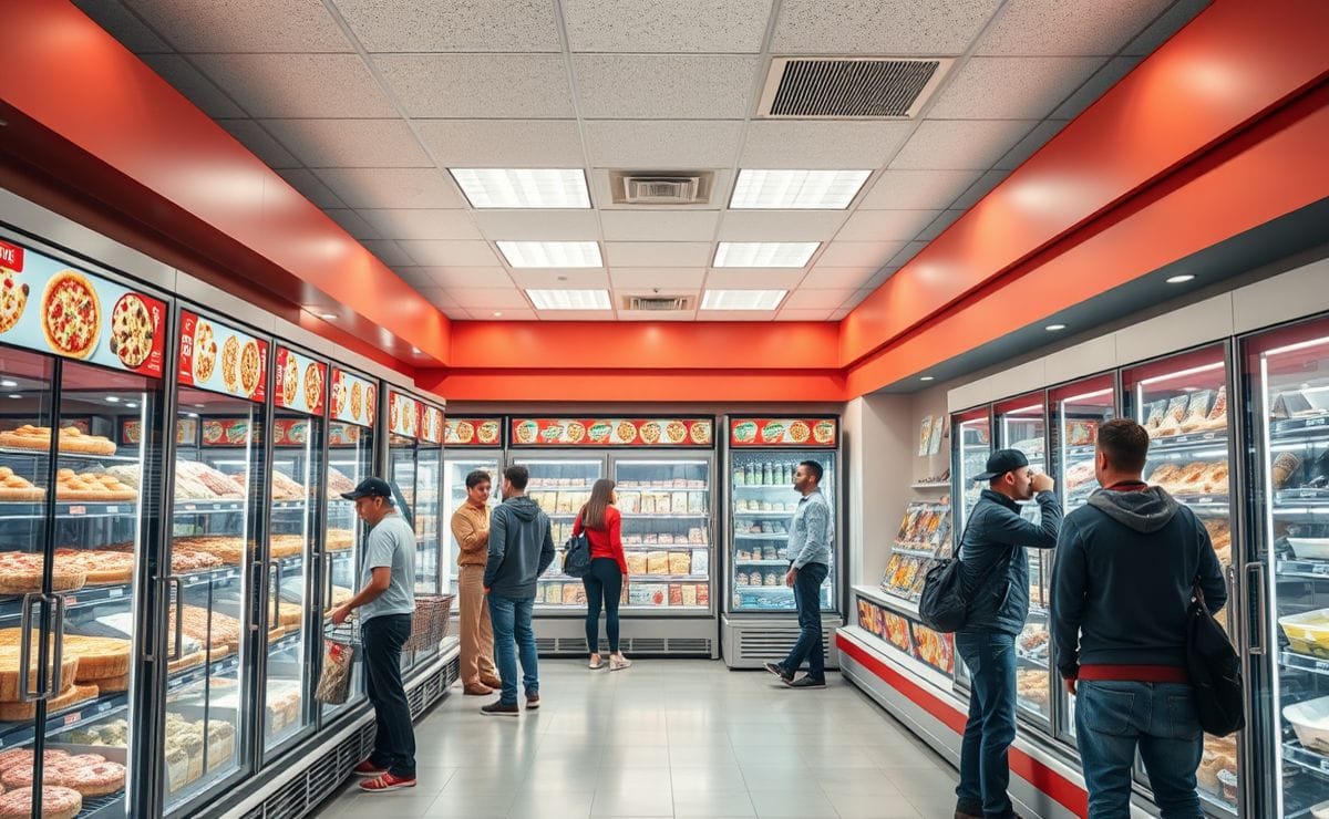 Inversores: guía para franquicias de alimentos congelados 1