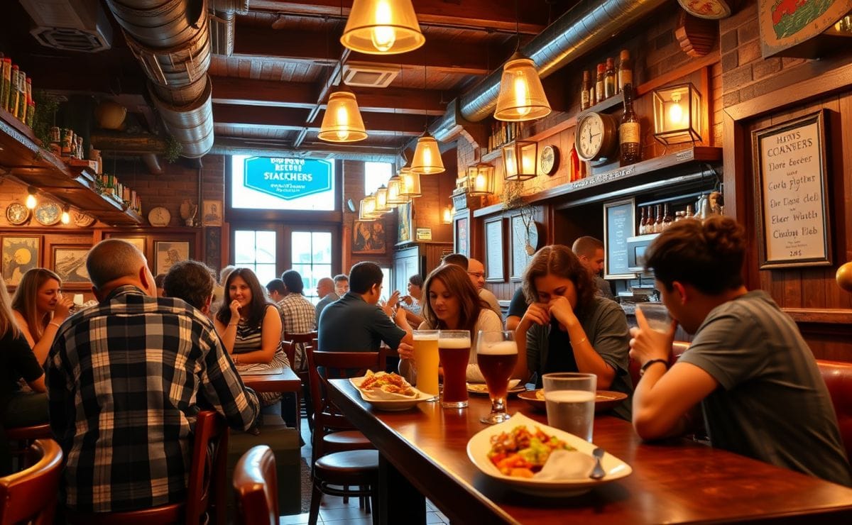 Franquicias: La clave del éxito en bares y cervecerías 1