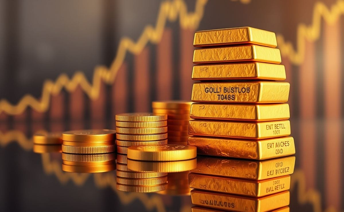 Oro se dispara ante caída del dólar y tensiones arancelarias 1 nl spjycpmdff5wipja8
