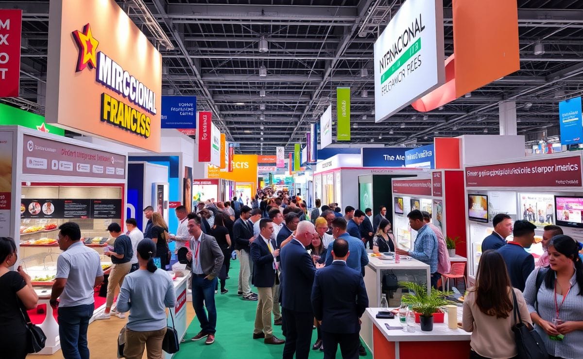 Feria de franquicias 2025: descubre las mejores oportunidades 1