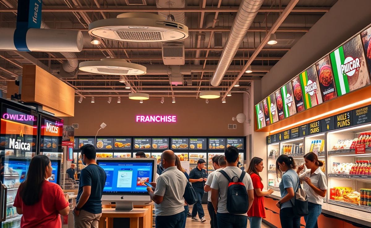 Franquicias: ¿Cómo la IA transformará el mercado en México? 1 p fj9nrrml6hchbe4o mm