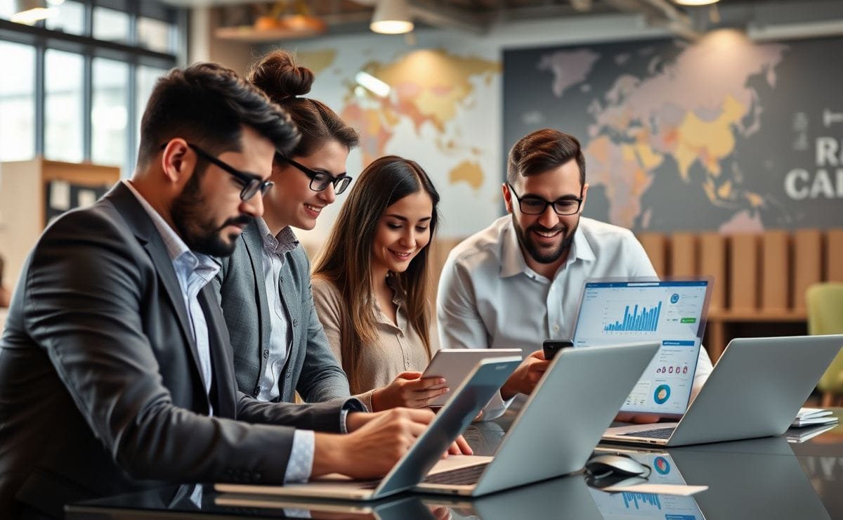 Estrategias de marketing para destacar en logística y comercio exterior 1