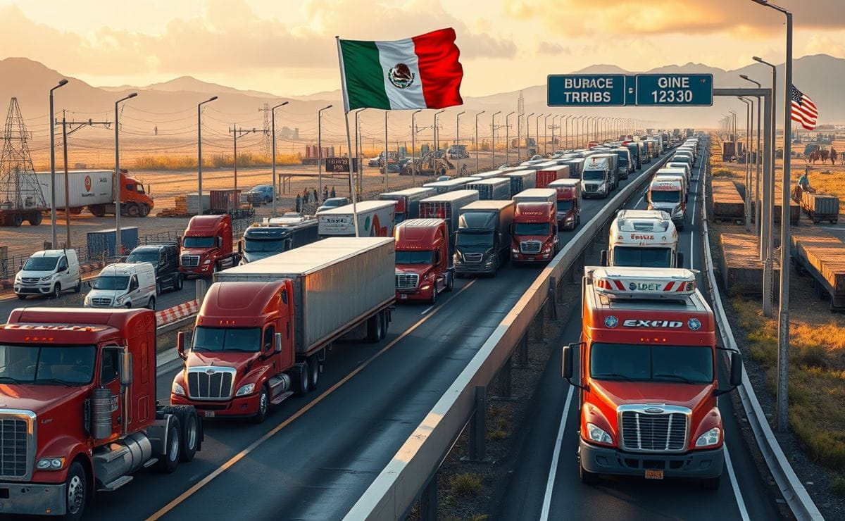 Trump y los aranceles: impacto inmediato en la economía global 1