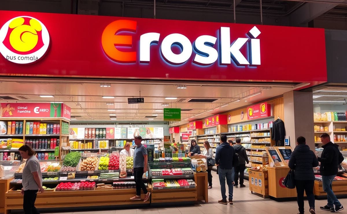 Eroski invierte 8 millones en franquicias para crecer en 2024 1