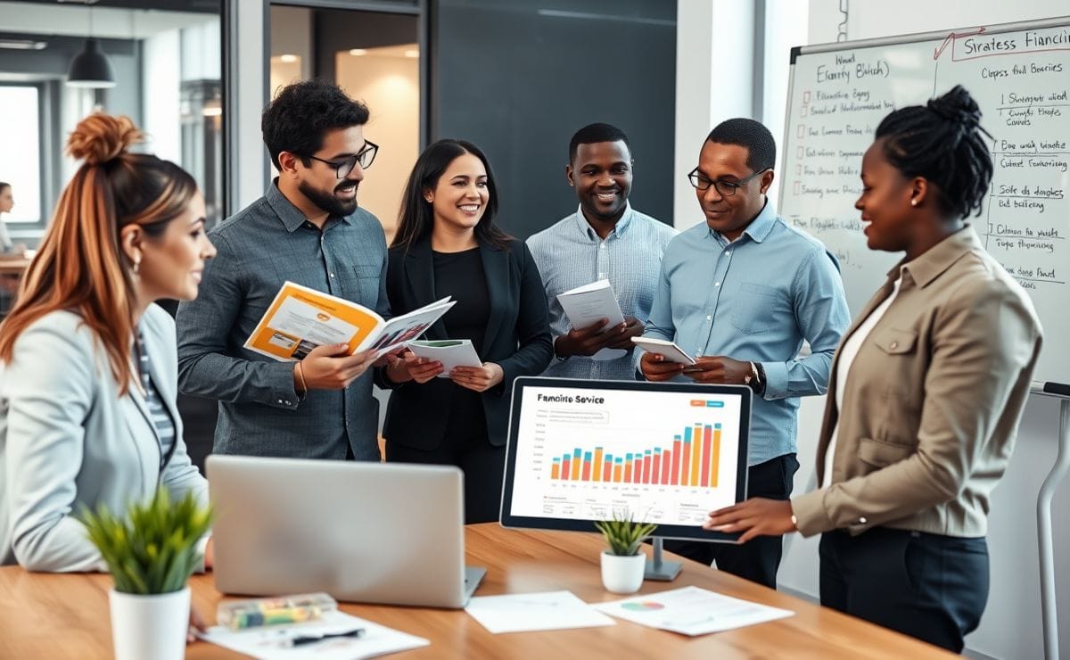 Franquicias de servicios: tu ruta hacia el éxito empresarial 1