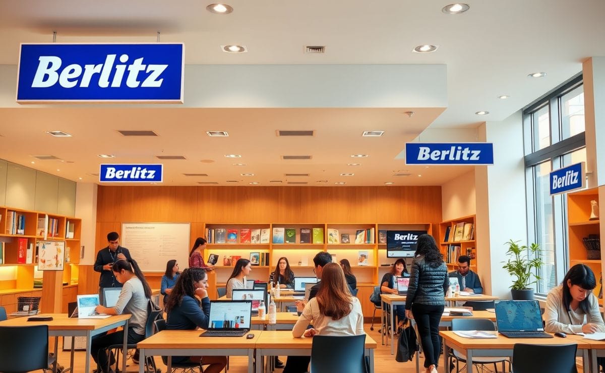 Franquicia Berlitz: Impulsa tu futuro con éxito garantizado 1