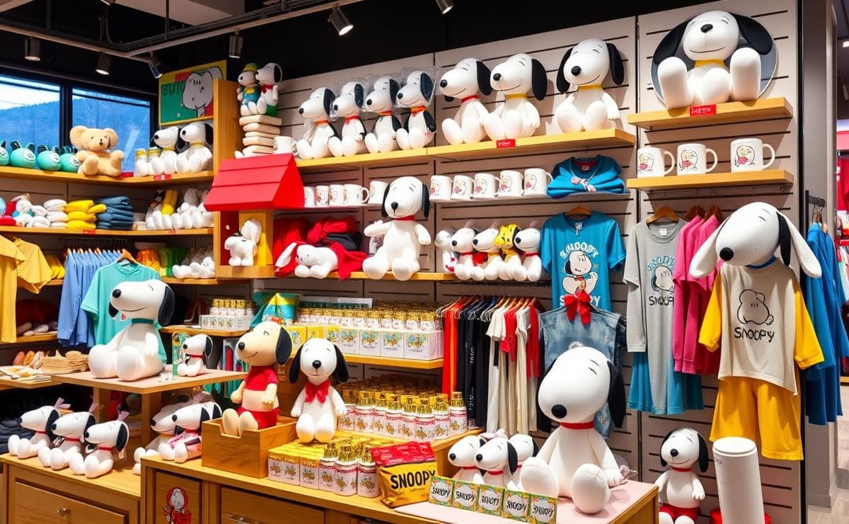 Snoopy conquista el diseño: descubre la nueva colección única 1 crandla3oqd5tppq6zfi8