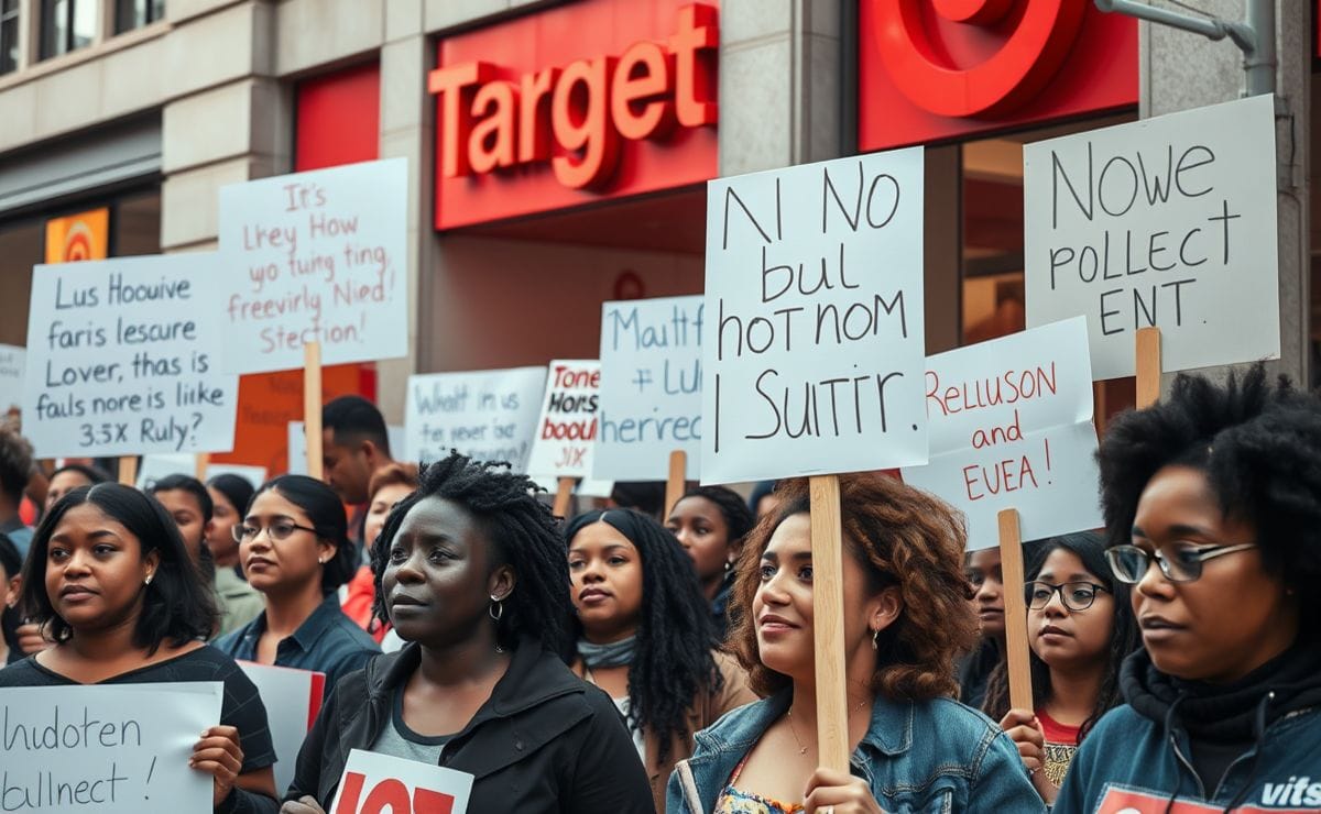 Target enfrenta críticas tras controversia con Jamal Bryant 1