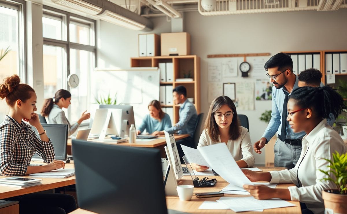 Descubre las funciones de oficina que domina y destaca profesionalmente 1