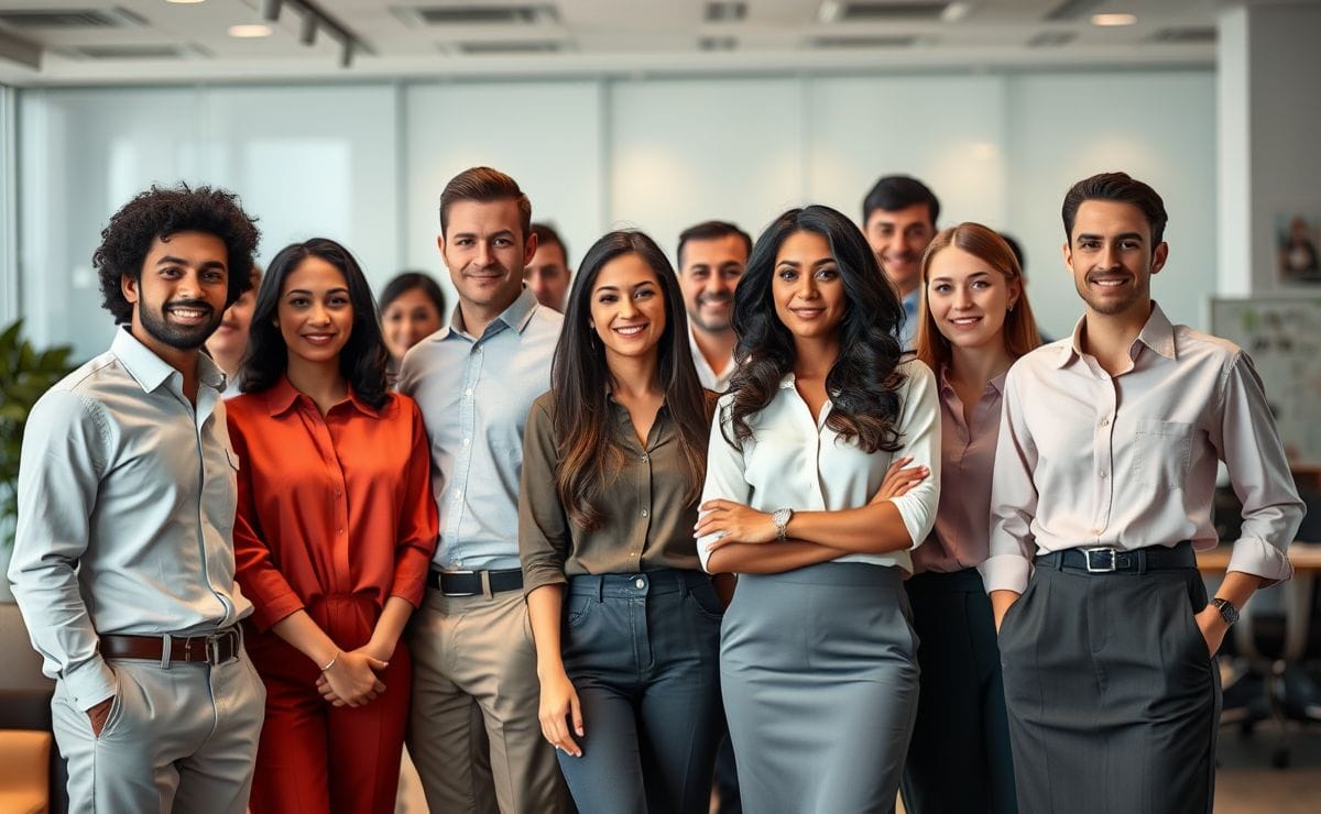 Descubre el estilo que define el business casual hoy 1