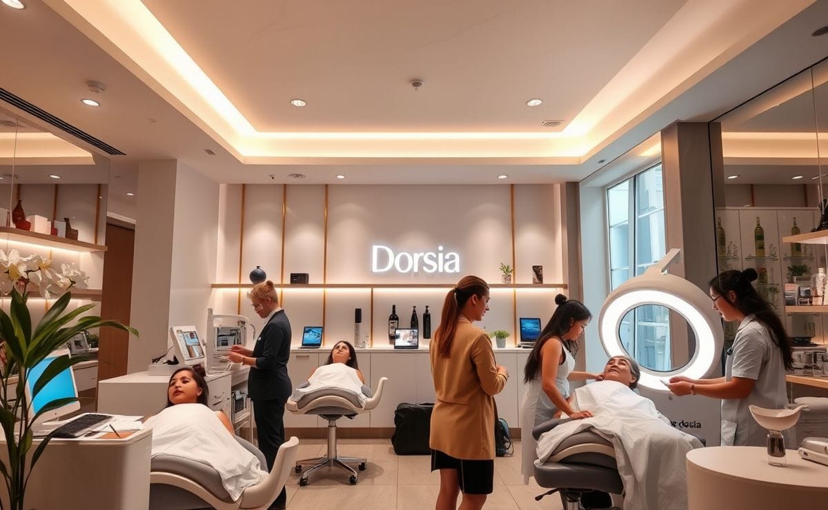 Franquicias Dorsia: transforma tu futuro en el sector estético 1