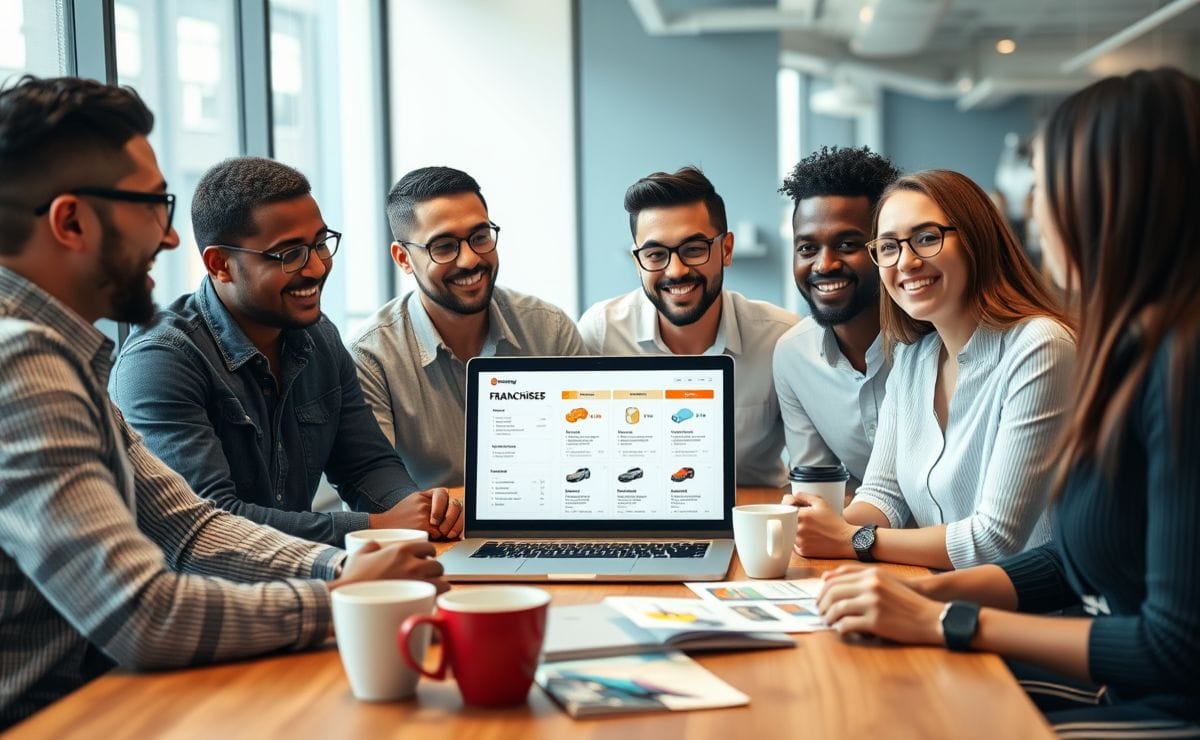 Franquicias accesibles: emprende con menos de 50 mil pesos 1