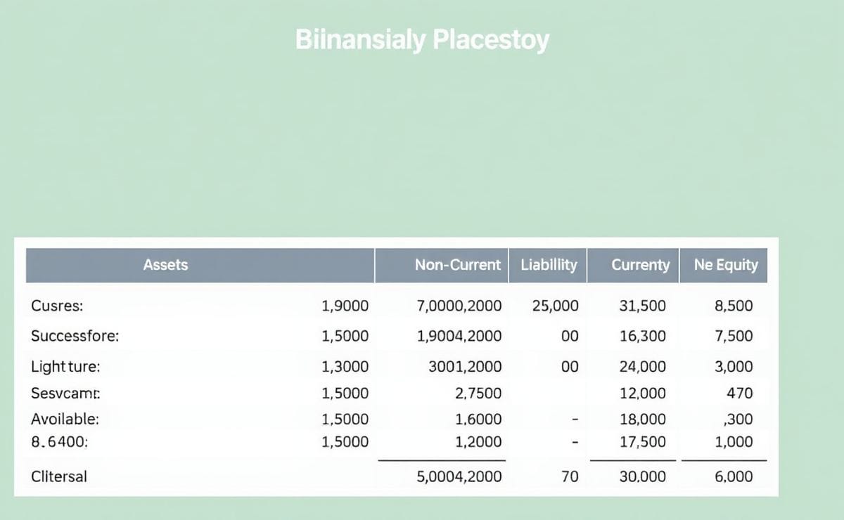Descubre el balance general y transforma tus finanzas empresariales 1