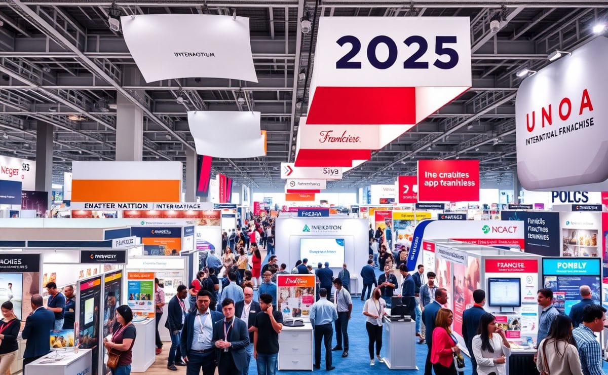 Feria de Franquicias 2025: Descubre oportunidades de inversión 1