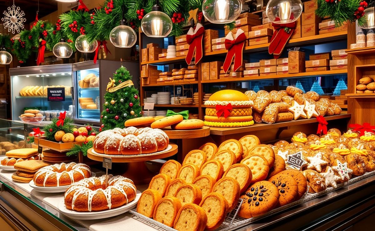 Delicias navideñas en Panaderías La Esperanza que no te puedes perder 1
