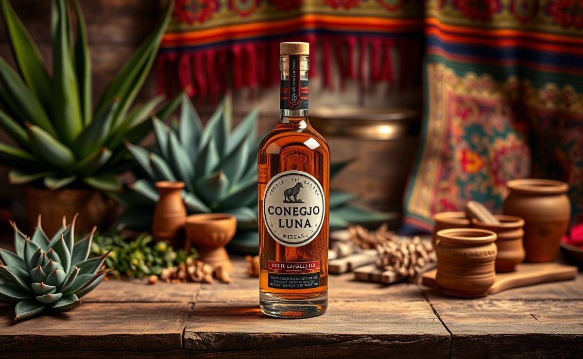 Descubre la magia del mezcal conejo luna en cada sorbo 1