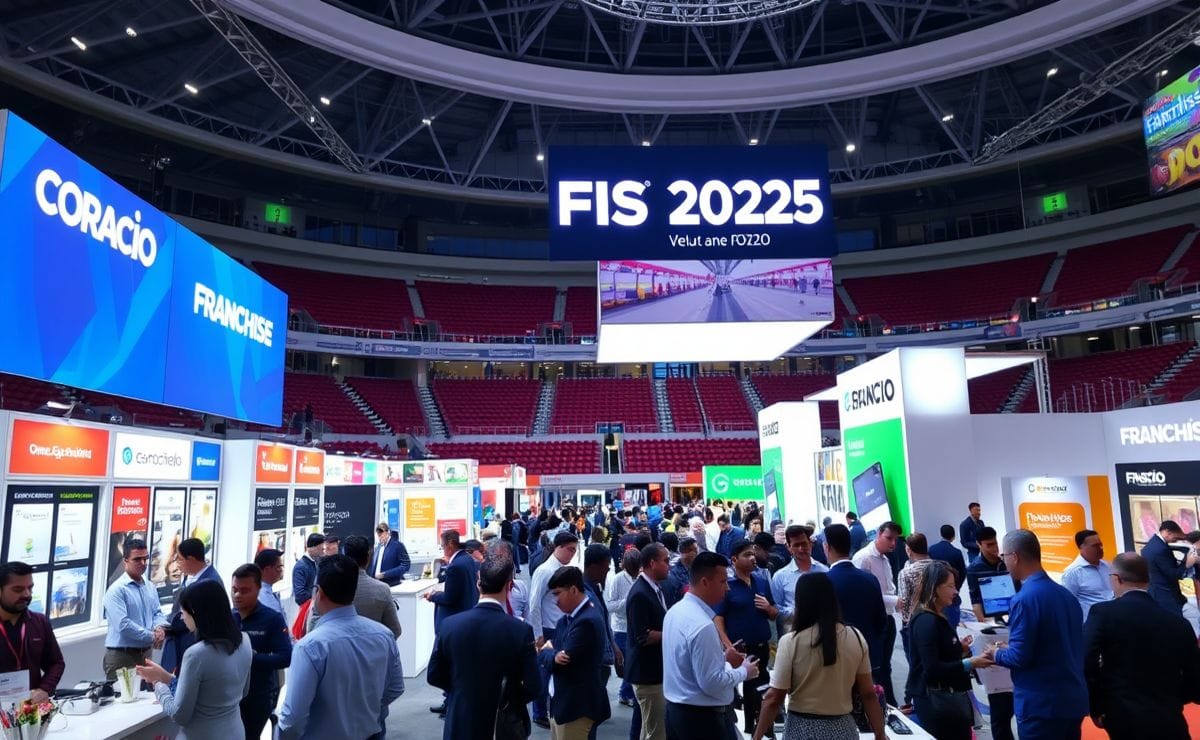 FIS 2025: La revolución de las franquicias comienza aquí 1