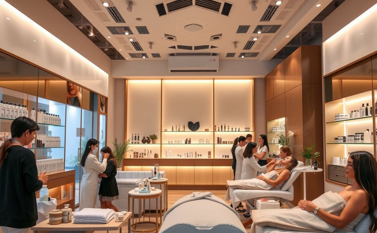 Franquicias de estética: tu camino hacia el éxito emprendedor 1