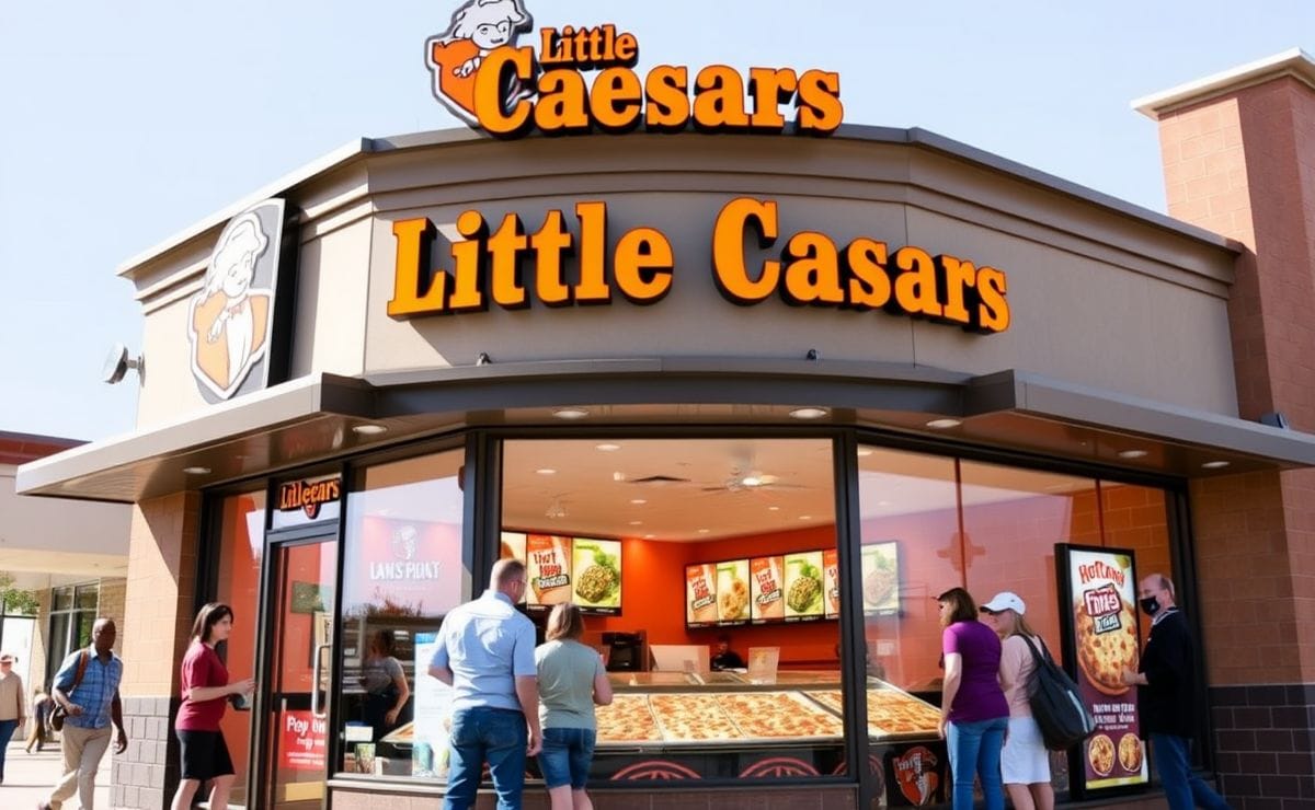 Franquicia Little Caesars: Costos y beneficios al invertir 1