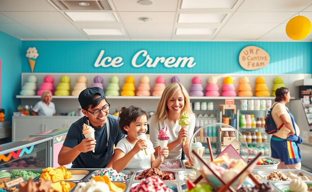 Franquicias de helados: rentabilidad y requisitos esenciales 1