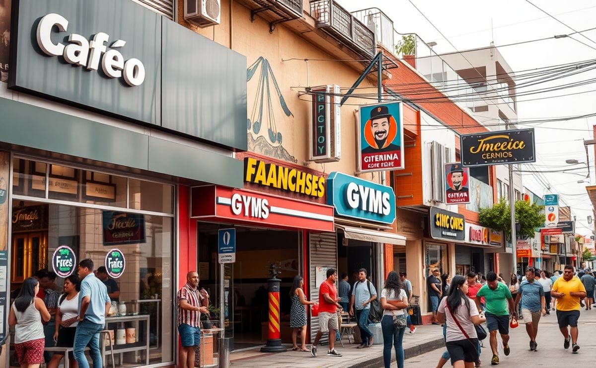 Franquicias en México: Oportunidades para tu próximo negocio 1 u84wokul1ushtmz7pnlau