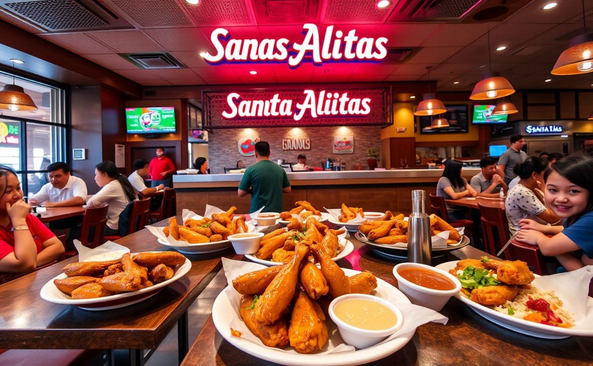 Franquicias Santas Alitas: Deliciosas Oportunidades de Inversión 1