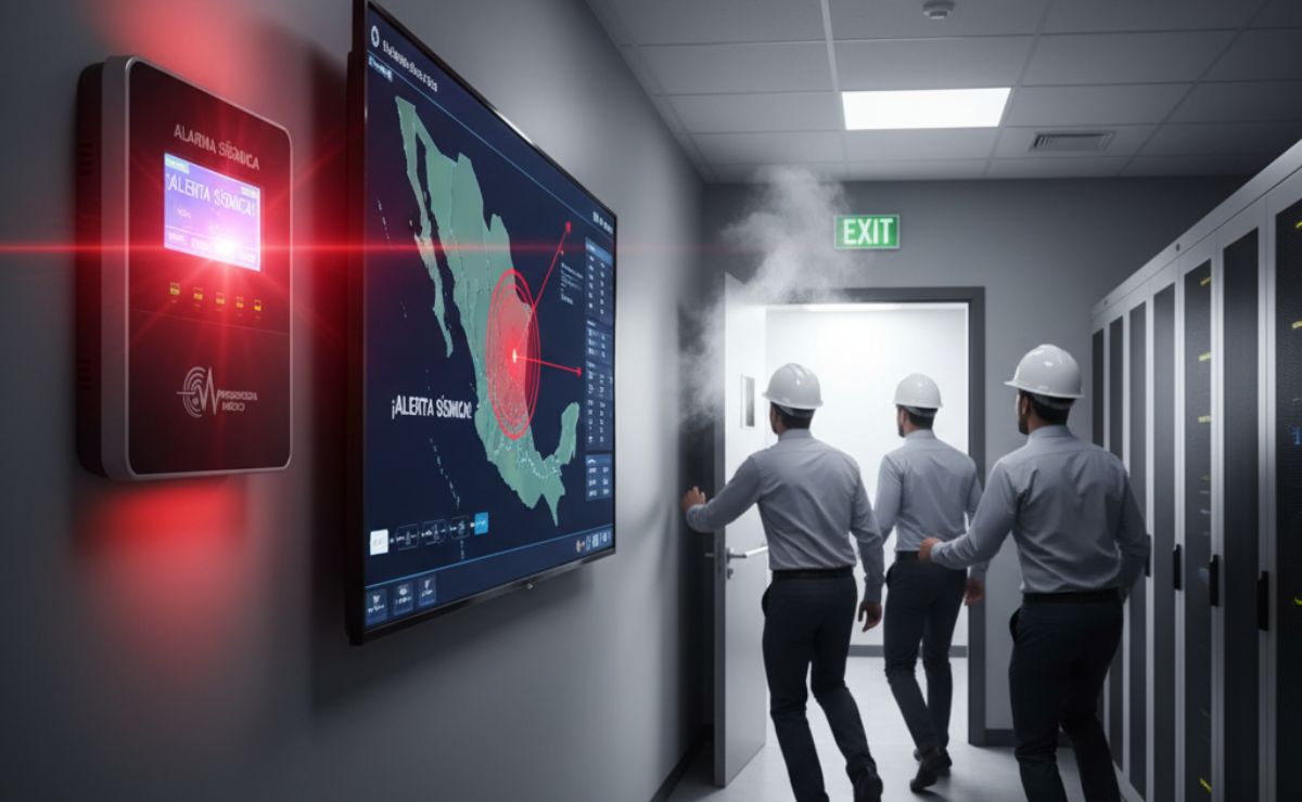 Sismos en México: Por qué Invertir en una Alarma Sísmica Profesional ya no es Opcional