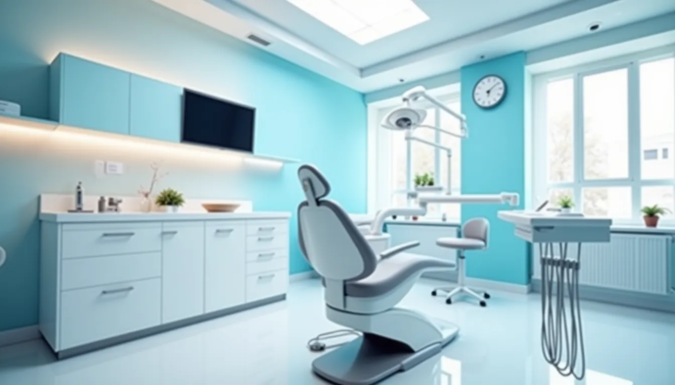Clinica dental Dental Perfect - franquicia de cuidado personal
